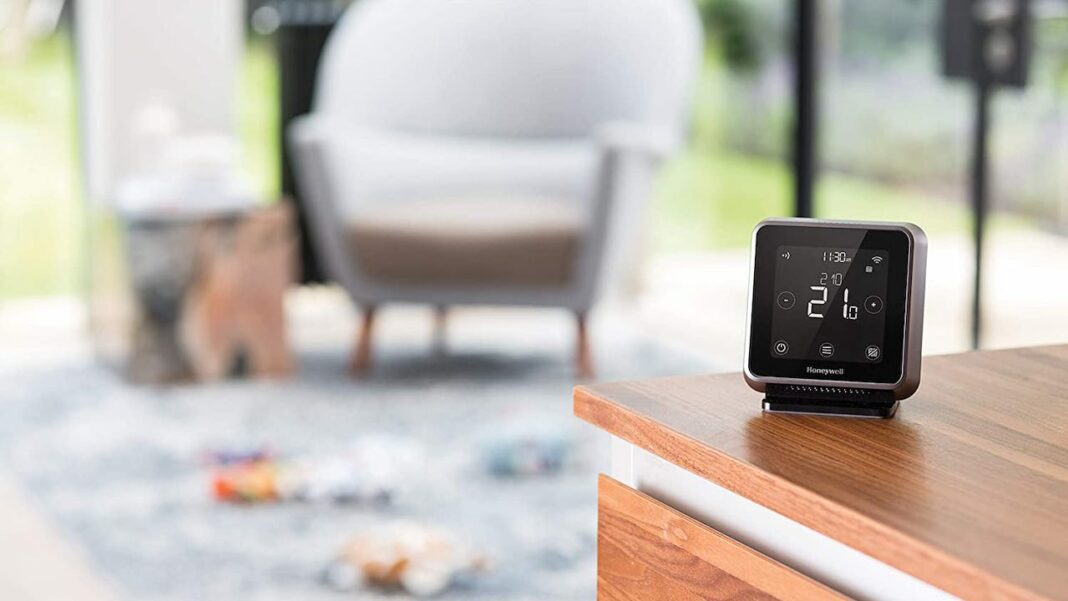 Le thermostat connecté Honeywell Lyric T6R est en promotion sur Amazon