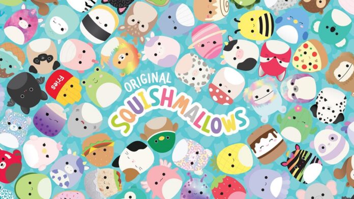 Les Squishmallows, analyse de ces pelluches phénomène