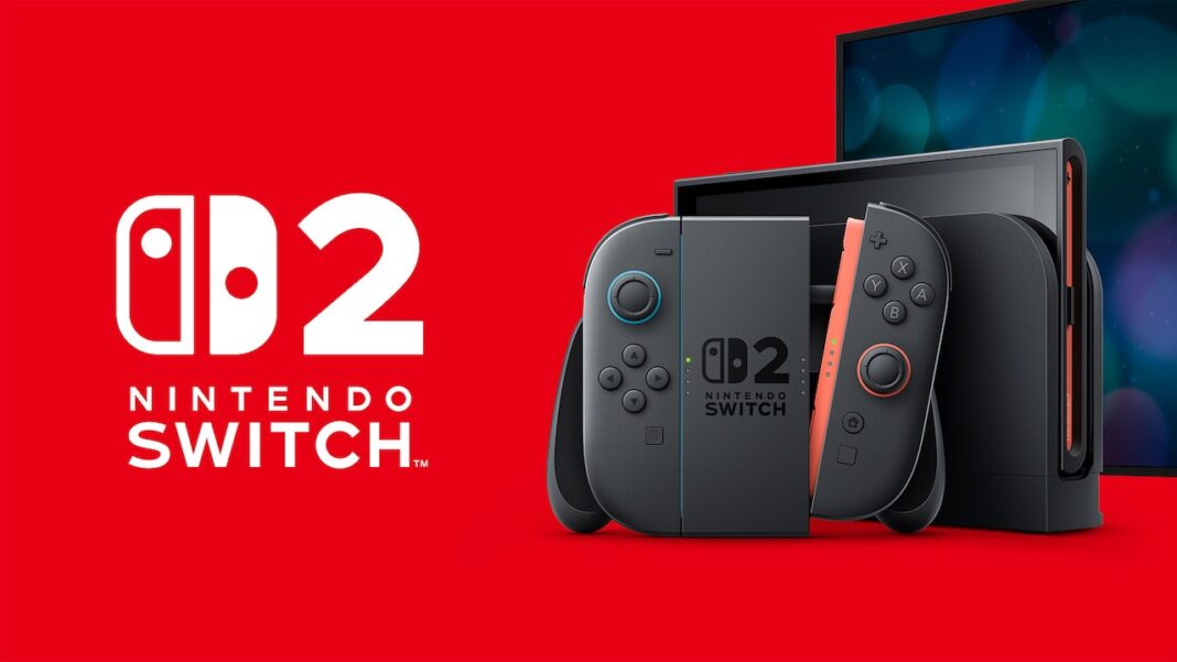 La prochaine Nintendo Switch 2 à venir en 2025