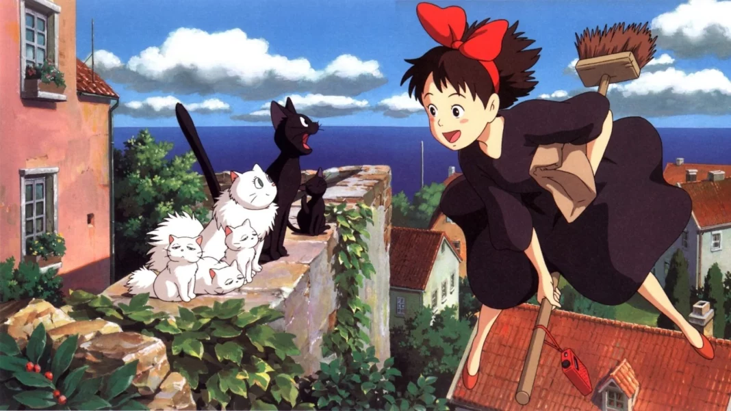 ChatGPT permet de créer des images en imitant le style Ghibli, et cela soulève des questions